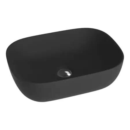 Aufsatzwaschbecken COSTA BLACK