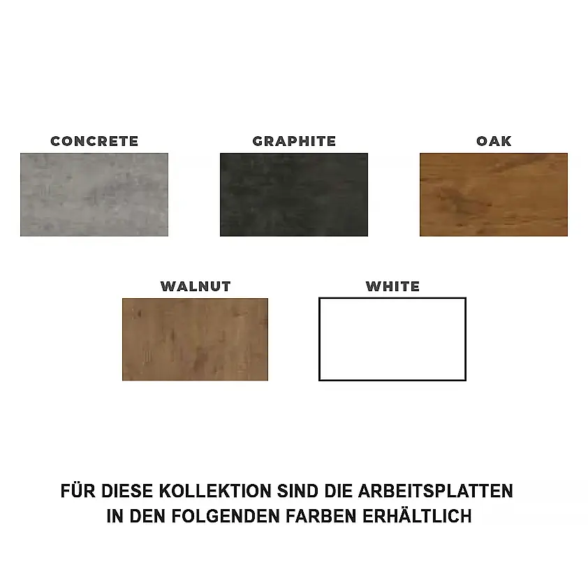 Waschbeckenschrank NEVADA 60 – Bild 3