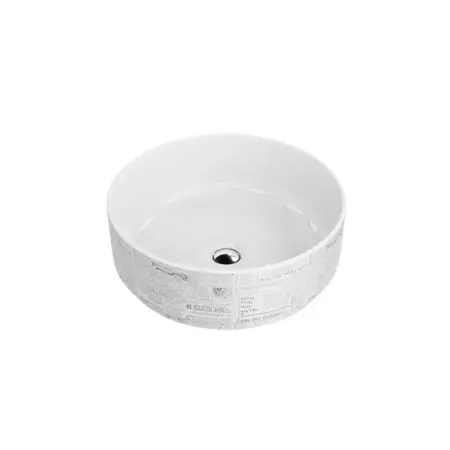 Aufsatzwaschbecken PAPEL