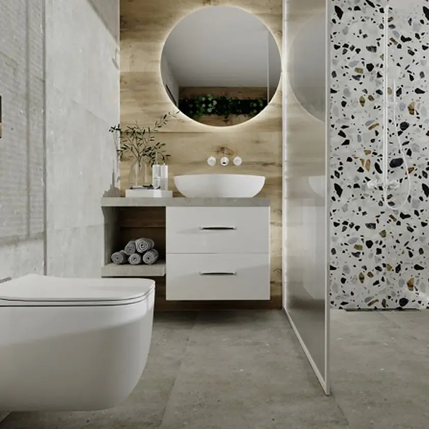 Waschbeckenschrank NEVADA 60 – Bild 4