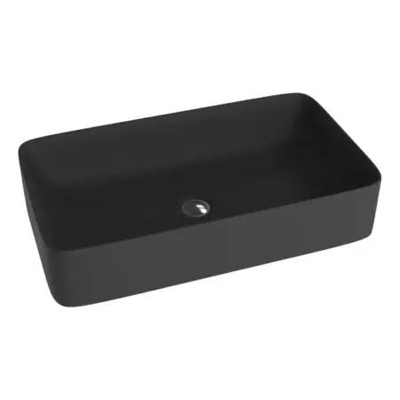 Aufsatzwaschbecken PASANA BLACK