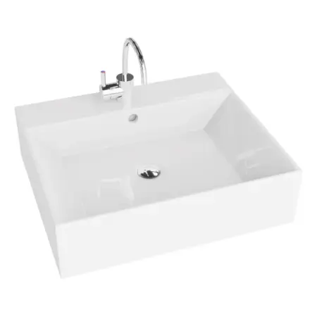 Aufsatz-/Wandwaschbecken VISTA