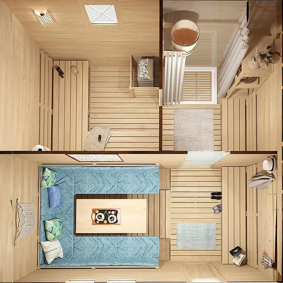 Modell SPA Modul 11 – Bild 5