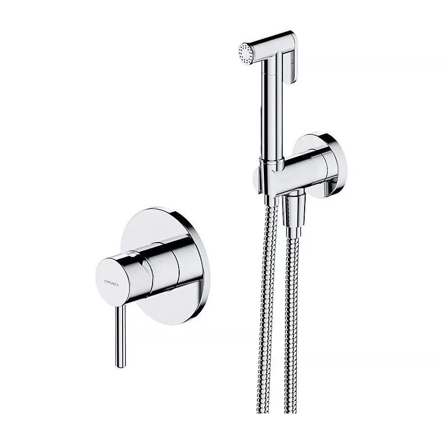 Unterputz-Bidetsystem