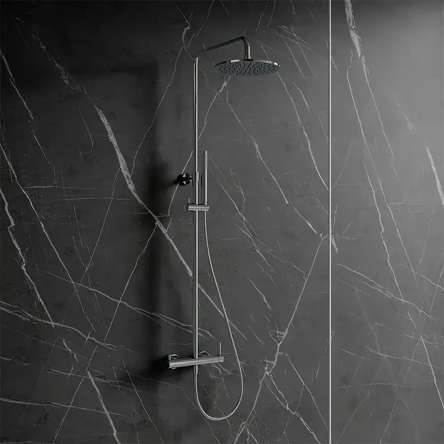 Aufputz-Duschsystem – Bild 2