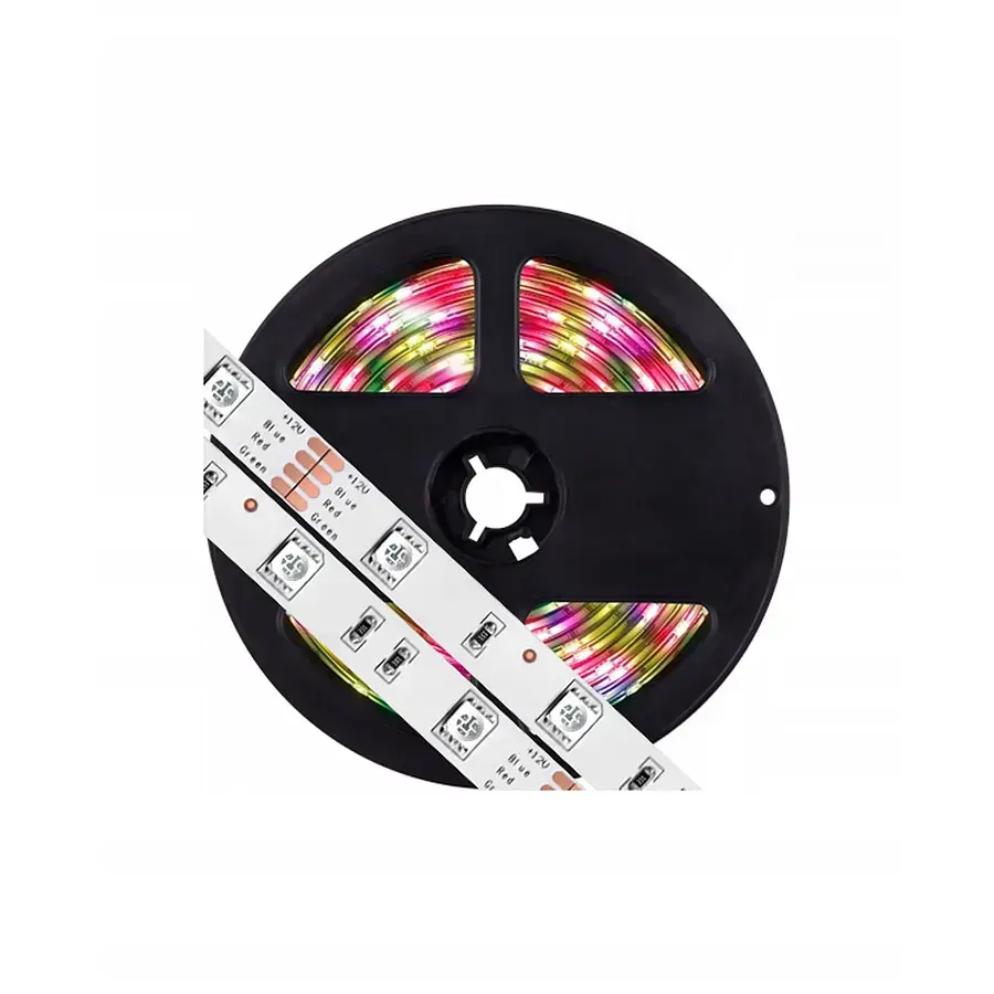 LED-Streifen RGB 7,2W 1 m