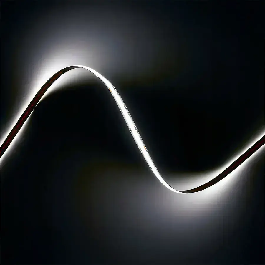 LED-Streifen 10W Kaltweiß – Bild 3