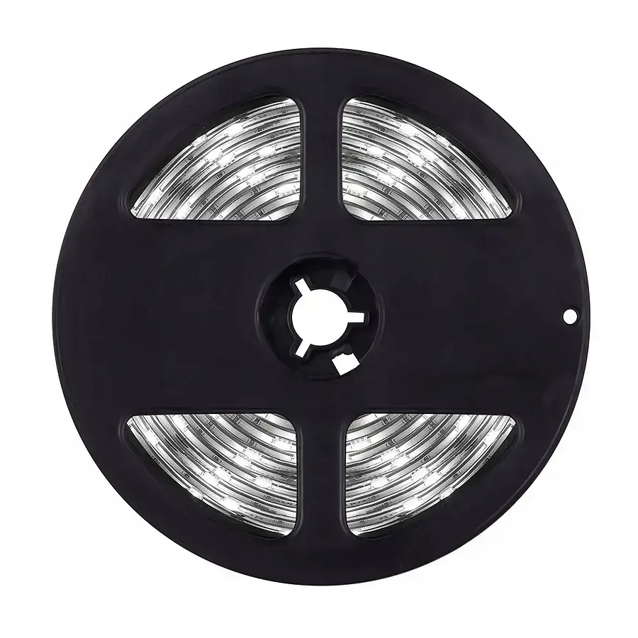 LED-Streifen 10W kaltweiß 5 m